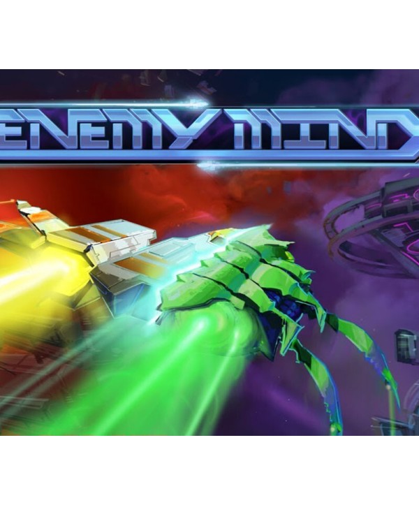 Enemy Mind Steam Key EUROPE